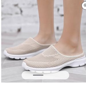 cathalem women breathable loafers